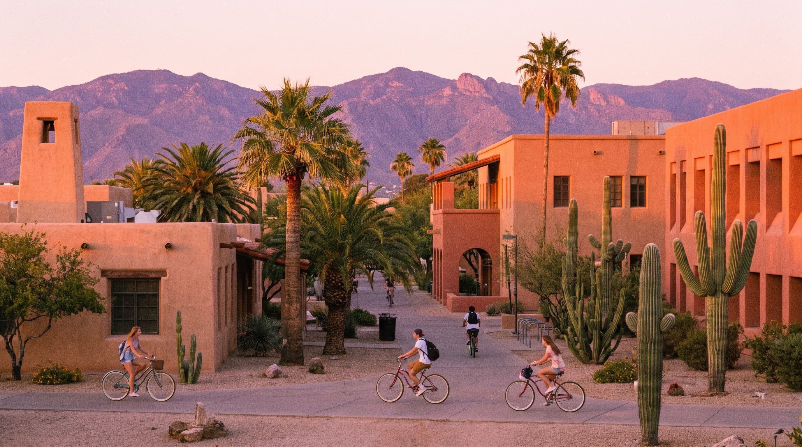 Arizona — campus