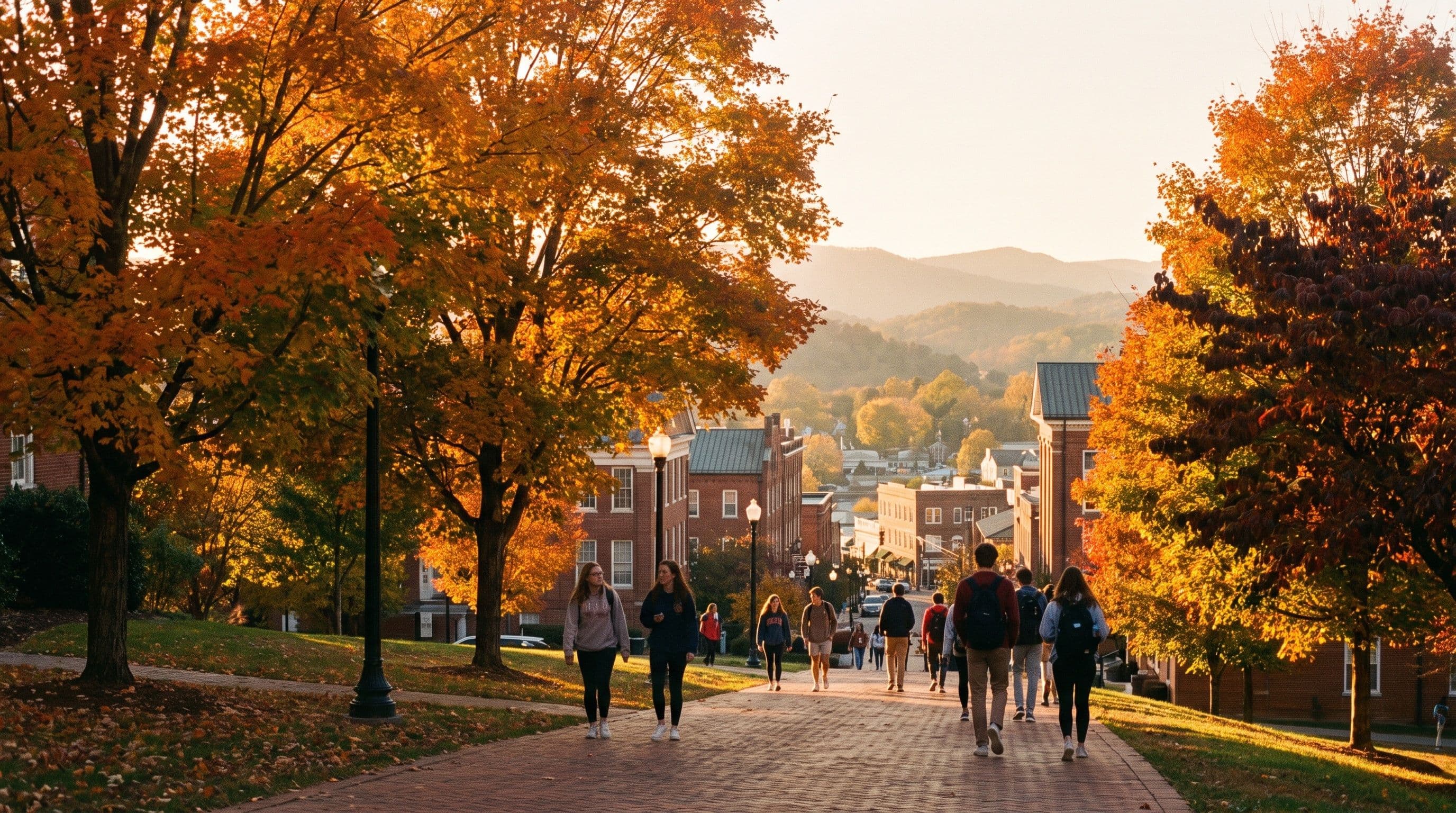 Tennessee — campus